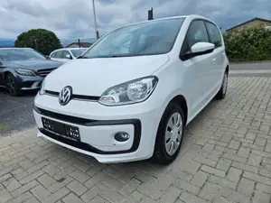 Volkswagen up! move up!