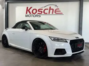 Audi TTS Roadster 2.0 TFSI quattro 20 Zoll KW Gewinde