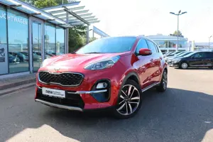 Kia Sportage Platinum Edition 4WD, AHK, SD, Leder
