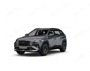 Hyundai TUCSON Black Line LED/Navi/Kam/SHZ/CarPlay