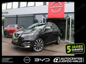 Nissan Qashqai 1.3 DIG-T DCT Tekna+ Leder BOSE Pano LED