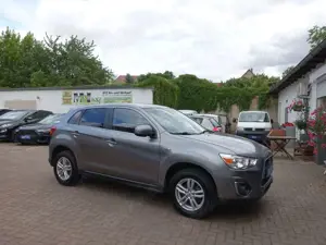 Mitsubishi ASX 1,8D, 35 Jahre 2WD, EU5, Klimaaut., SH, PDC