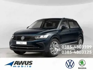 Volkswagen Tiguan 1.5TSI Active