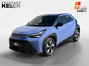 Toyota Aygo X 5-Türer Teamplayer 1.5 l Hybrid Stufenlos