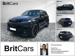 Land Rover Range Rover Sport P460e Dynamic HSE 360-CAM ACC