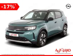 Opel Frontera 1.2 DI Turbo Ultimate Hybrid Aut. LED Nav