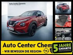 Nissan Juke 1.0 DIG-T N-Connecta ACC+LED+SHZ+Winterp.