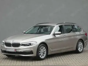 BMW 520 i Touring/ LED/ NAVI/ SH/ PDC v+h/ 17" LMF