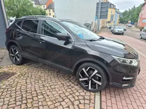 Nissan Qashqai 1.3 DIG-T DCT 158PS Akari