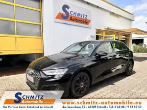 Audi A3 2.0TDI S-tronic Sportback CarPlay/R-Cam/LED