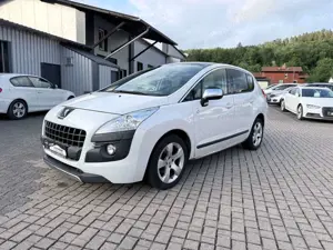 Peugeot 3008 2.0 HDI - 150PS -  Napapijri - ERST: 126.000 TOP FAHRZEUG
