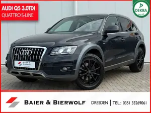 Audi Q5 3.0 TDI S-LINE  AUTOM. XENON AHK quattro NAVI