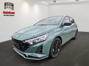 Hyundai i20 Blackline+BOSE+LED+SITZHEIZUNG
