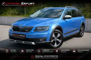 Skoda Octavia Scout 4x4*Klima*Temp*Xenon*Navi*EXPORT/G