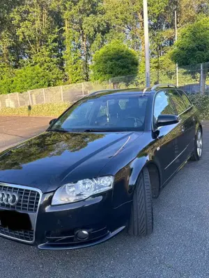 Audi A4 Avant 2.0 TDI DPF