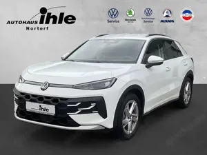 Volkswagen T-Roc 1.5 eTSI Life DSG RFK PDC ACC Navi Sitzhzg