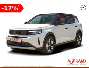 Opel Frontera 1.2 DI Turbo Ultimate Hybrid Aut. LED ACC