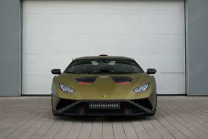 Lamborghini Huracán STO