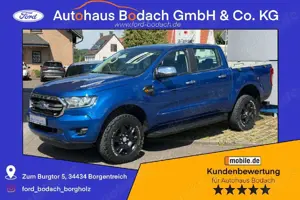 Ford Ranger XLT Doppelkabine 4x4 170PS AHK|FGS