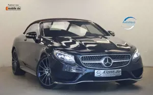 Mercedes-Benz S 500 Cabrio 455PS AMG designo Burmest 1Hand