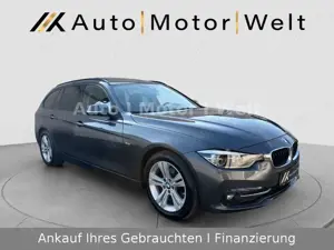 BMW 320 d Touring Sport Line KEYLESS/PANO/AHK/LED/ALU