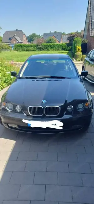 BMW 318 3er Compact 318ti compact