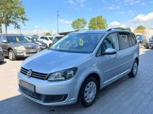 Volkswagen Touran 1.4 TSI Comfortline PDC 7 Sitzer 2. Hand