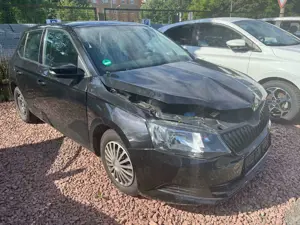 Skoda Fabia Active