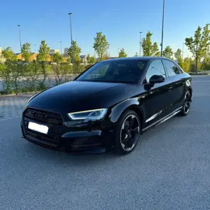 Audi A3 2.0 TDI Limousine quattro Matrix Pano Massage STHZ