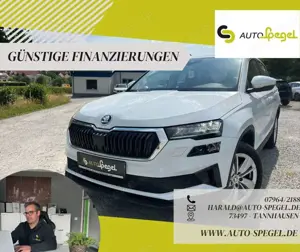 Skoda Karoq Selection Navi LED Kamera DSG Carplay SHZ