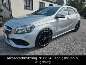 Mercedes-Benz A 200 CDI / d AMG LINE R.Kamera*Navi*Leder*uvm..