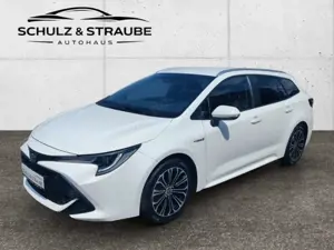 Toyota Corolla 1.8 Hybrid Team D Bi-LED Rückfahrkamera Spurhalte