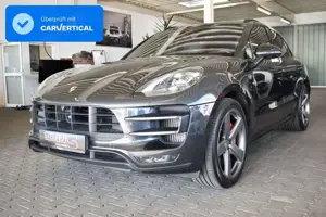 Porsche Macan Turbo Performance Carbon Luft 360 Sitzbelüftung