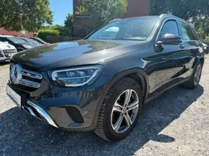 Mercedes-Benz GLC 200 4Matic --1-Jahr-Garantie--