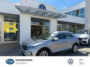Volkswagen T-Roc 2.0 TDI DSG Style