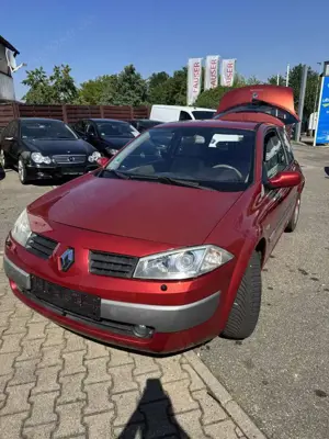 Renault Megane Coupe