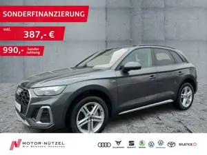 Audi Q5 40 TDI QU S-LINE LED+NAVI+HuD+PDC+GRA+AHK+19"
