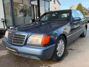 Mercedes-Benz S 280 H-Zulassung