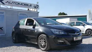 Opel Astra 1.6 Lenkrad,- Sitzheizung Klima Tempomat