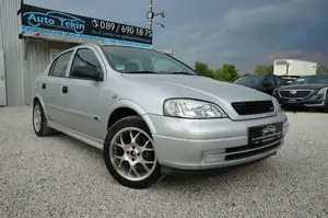 Opel Astra 1.6 16V |nur 58 Tkm| |Irmscher| |Allwett.|
