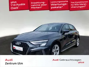 Audi A3 35 TDI S-Line AHK BO NAVI PANO SHZ