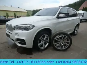 BMW X5 M d Panoramadach/AHK/ LED/8-fach ber.(20")