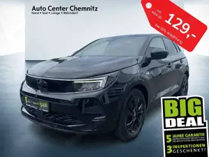 Opel Grandland 1.2 GS Line LED/Navi/KlimaA/PDC/Kamera