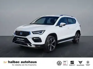 SEAT Ateca 1.5 TSI DSG Xperience+AHK+VOLLLED+NAVI+KAMERA+PDC
