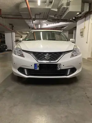 Suzuki Baleno Club