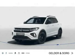 Volkswagen T-Cross R-Line 1.0 TSI 6Gang AHK*ACC*NAVI*MATRIX