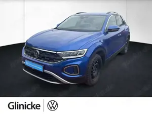 Volkswagen T-Roc Life 1.5 TSI SHZ+ACC+Lenkradhzg+LED+PDC+AH