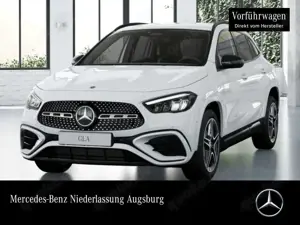 Mercedes-Benz GLA 220 4M AMG+NIGHT+LED+KAMERA+19"+TOTW+8G