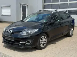 Renault Megane III Limited 1.5 dCi Navi EURO6 Keyless