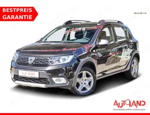 Dacia Sandero Stepway II 0.9 TCE Navi AHK Kamera Klima
